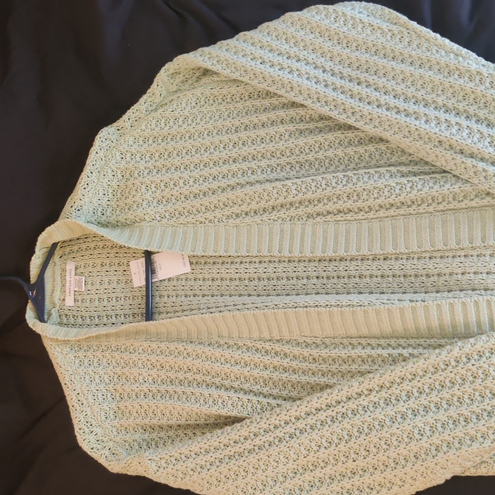 American eagle cardigan